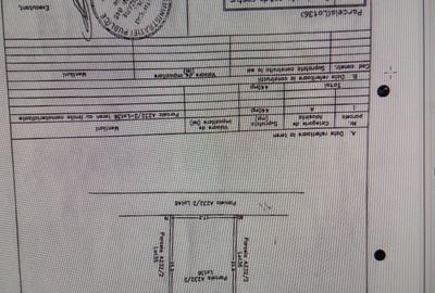 Teren agricol extravilan de 440 mp, în Periferie - 4