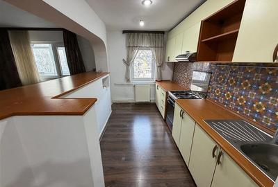 Apartament cu 3 camere circular, mobilat în Central - 8