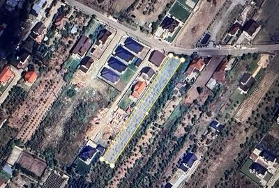 Teren Construcții intravilan de 2017 mp, în Cocoșești