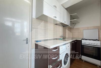 Garsonieră decomandată, mobilată în Cetate - 4