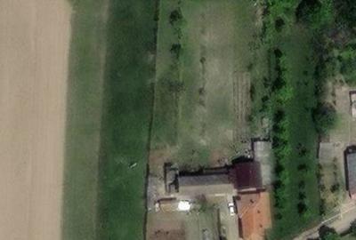 Teren de 3750 mp, în Tigveni