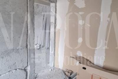 Apartament cu 3 camere semidecomandat în Florești - 3