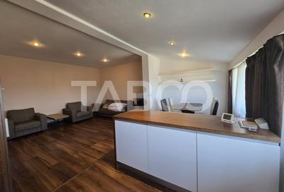 Apartament cu 3 camere decomandat, mobilat în Tilișca - 1