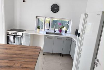 Casă cu 4 camere cu Teren 799 Mp în Ghiroda