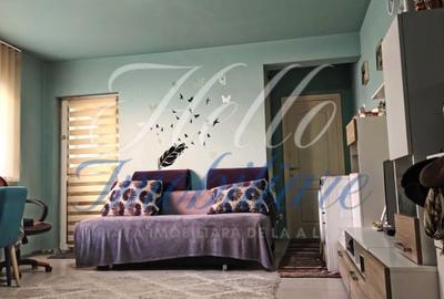 Apartament cu 2 camere semidecomandat, mobilat în Florești - 1