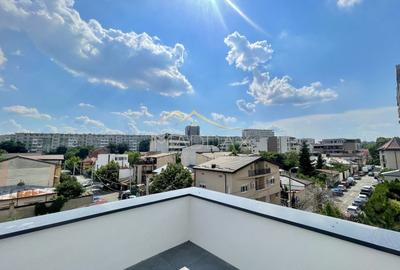 Apartament cu 4 camere decomandat, mobilat în Domenii - 24