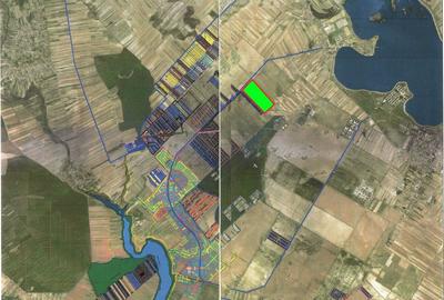 Teren agricol intravilan de 150000 mp, în Nord-Vest - 2