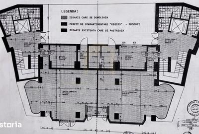 Spațiu comercial, de 240 mp, în Mărăști - 2