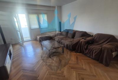 Apartament cu 3 camere decomandat, mobilat în Calea Călărașilor - 2