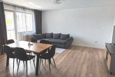 Apartament cu 2 camere semidecomandat, mobilat în Florești - 2