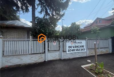 Casă individuală cu 5 camere cu Teren 408 Mp în 23 August - 14