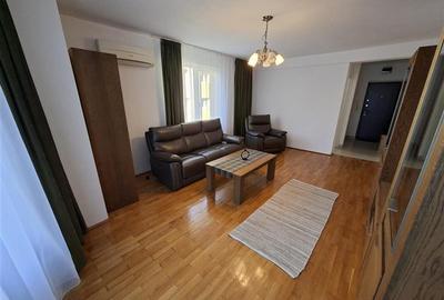 Apartament cu 3 camere semidecomandat, mobilat în Gheorgheni - 2