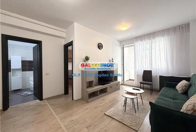 Apartament cu 2 camere semidecomandat, mobilat în Militari - 2
