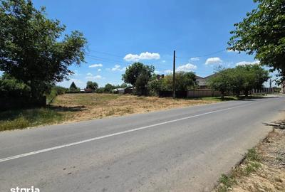 Teren de 1747 mp, în Fundeni - 3