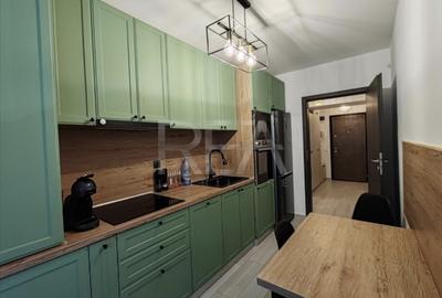 Apartament cu 2 camere decomandat, mobilat în Drumul Taberei - 11