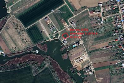 Teren Construcții intravilan de 800 mp, în Snagov - 1