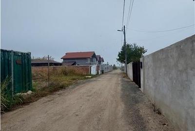 Teren Construcții intravilan de 420 mp, în Bujac - 2