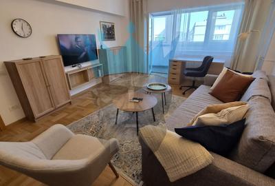 Apartament cu 2 camere decomandat, mobilat în Grivița