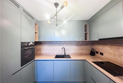 Apartament cu 2 camere decomandat, mobilat în Herăstrău - 8