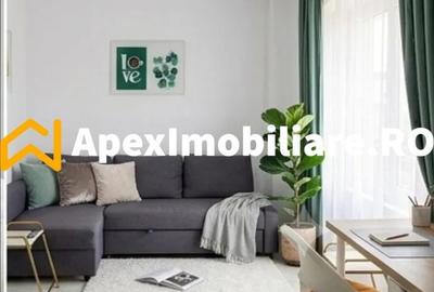 Apartament cu 2 camere semidecomandat în 13 Septembrie