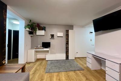 Apartament cu 2 camere decomandat, mobilat în Florești - 10