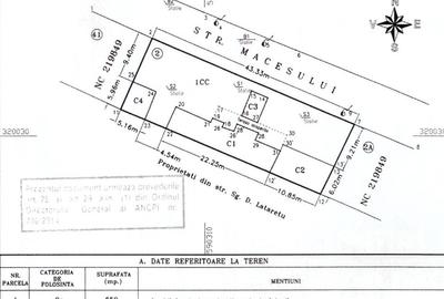 Casă cu 6 camere cu Teren 660 Mp în Apărătorii Patriei - 2