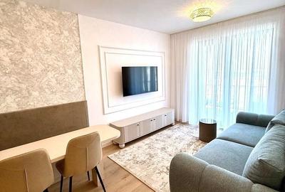 Apartament cu 2 camere decomandat în Titan