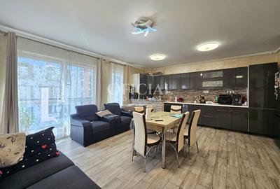 Apartament cu 4 camere semidecomandat, mobilat în Mănăștur
