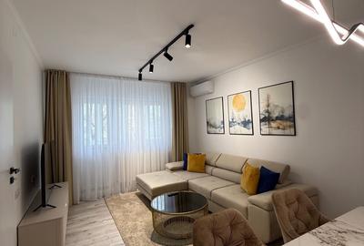 Apartament cu 2 camere decomandat în Rahova