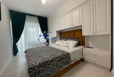 Apartament cu 2 camere decomandat, mobilat în Copou