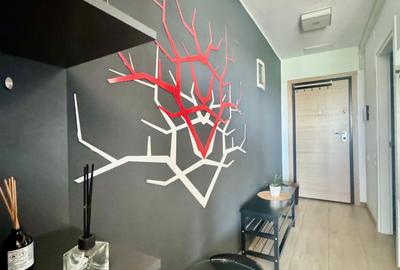 Apartament cu 2 camere semidecomandat în Ștefăneștii de Jos