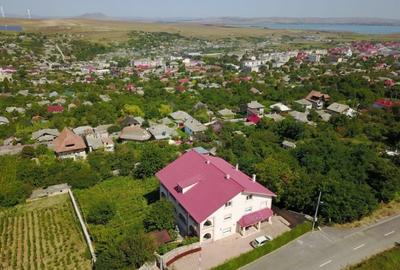 Casă individuală cu 18 camere cu Teren 2000 Mp în Est - 1