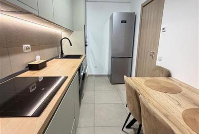 Apartament cu 2 camere semidecomandat, mobilat în Noua - 24