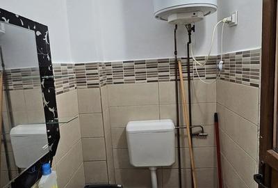 Garsonieră nedecomandată în Noua