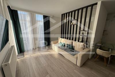 Apartament cu 2 camere semidecomandat în Unirii