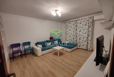Apartament cu 3 camere decomandat, mobilat în 13 Septembrie - 2