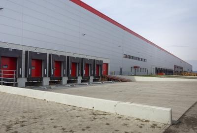 Spațiu industrial, de 31,300 mp, în Jucu - 3