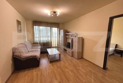 Apartament cu 3 camere semidecomandat, mobilat în Gheorgheni - 3