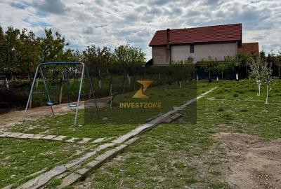 Casă cu 2 camere cu Teren 757 Mp în Oșorhei - 1