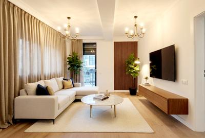 Apartament cu 2 camere decomandat în Mihai Bravu