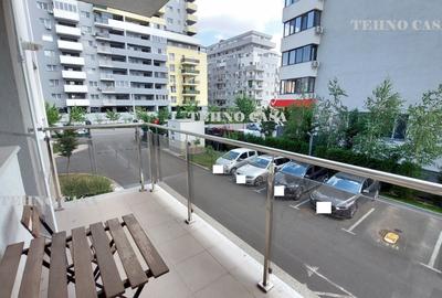 Apartament cu 2 camere decomandat, mobilat în Theodor Pallady - 4