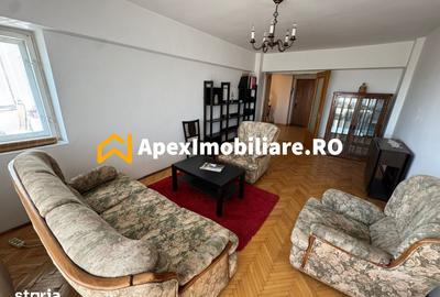 Apartament cu 2 camere decomandat, mobilat în Centrul Civic