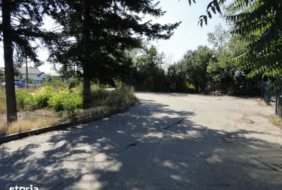 Teren de 2379 mp, în Grădiște