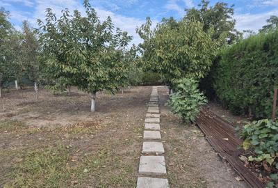 Teren de 845 mp, în Cetatea - 5