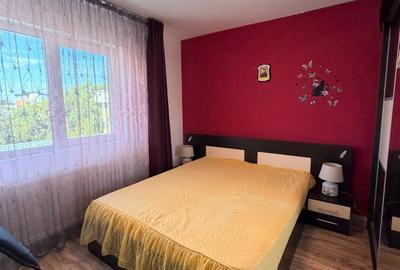 Apartament cu 2 camere decomandat în Popești-Leordeni