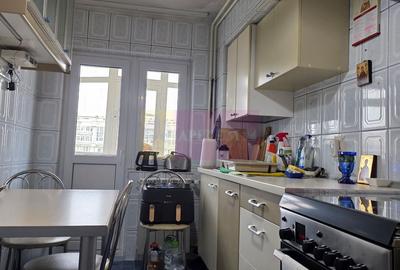 Apartament cu 3 camere decomandat în Unirii - 4