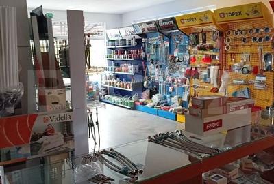 Spațiu comercial, de 6,800 mp, în Central - 16