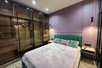 Apartament cu 2 camere decomandat în Crângași