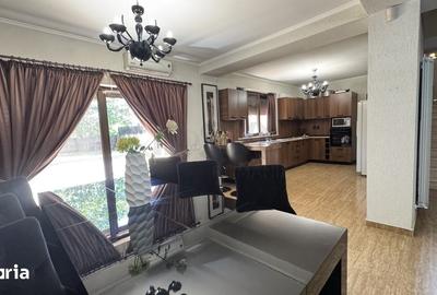 Casă cu 5 camere cu Teren 700 Mp în Crevedia - 4