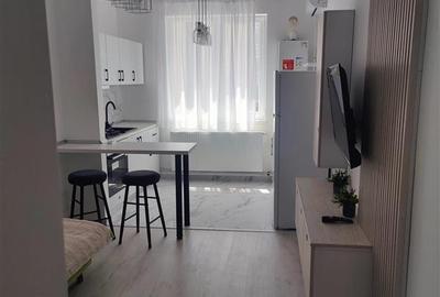 Apartament cu 2 camere decomandat, mobilat în Roșu